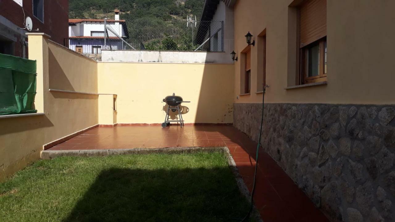 Casa rural Las Mareas Casas del Monte Exterior foto