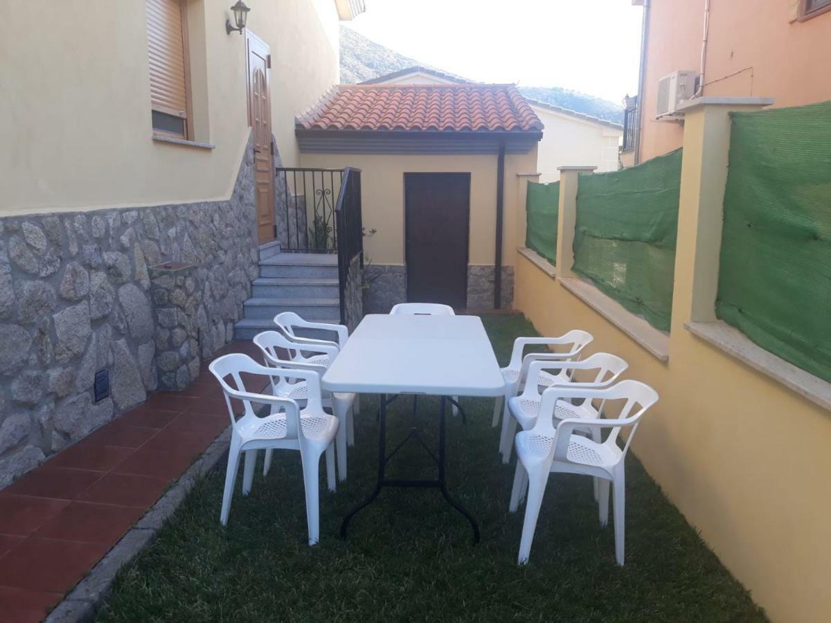 Casa rural Las Mareas Casas del Monte Exterior foto